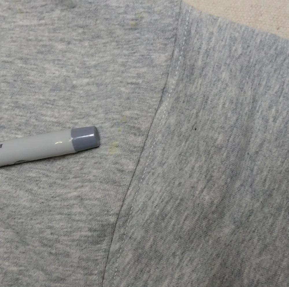 (flaw) Savage X Fenty Forever Savage Showgirl Hooded Onesie in Platinum Grey - Picture 9 of 14